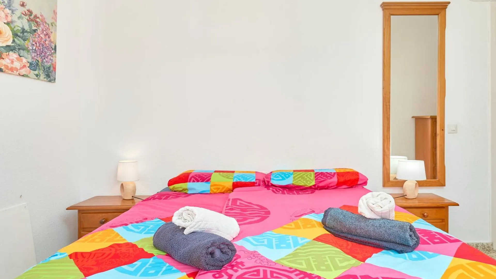 Apartamento Albaida 2 5J Nerja 0*,