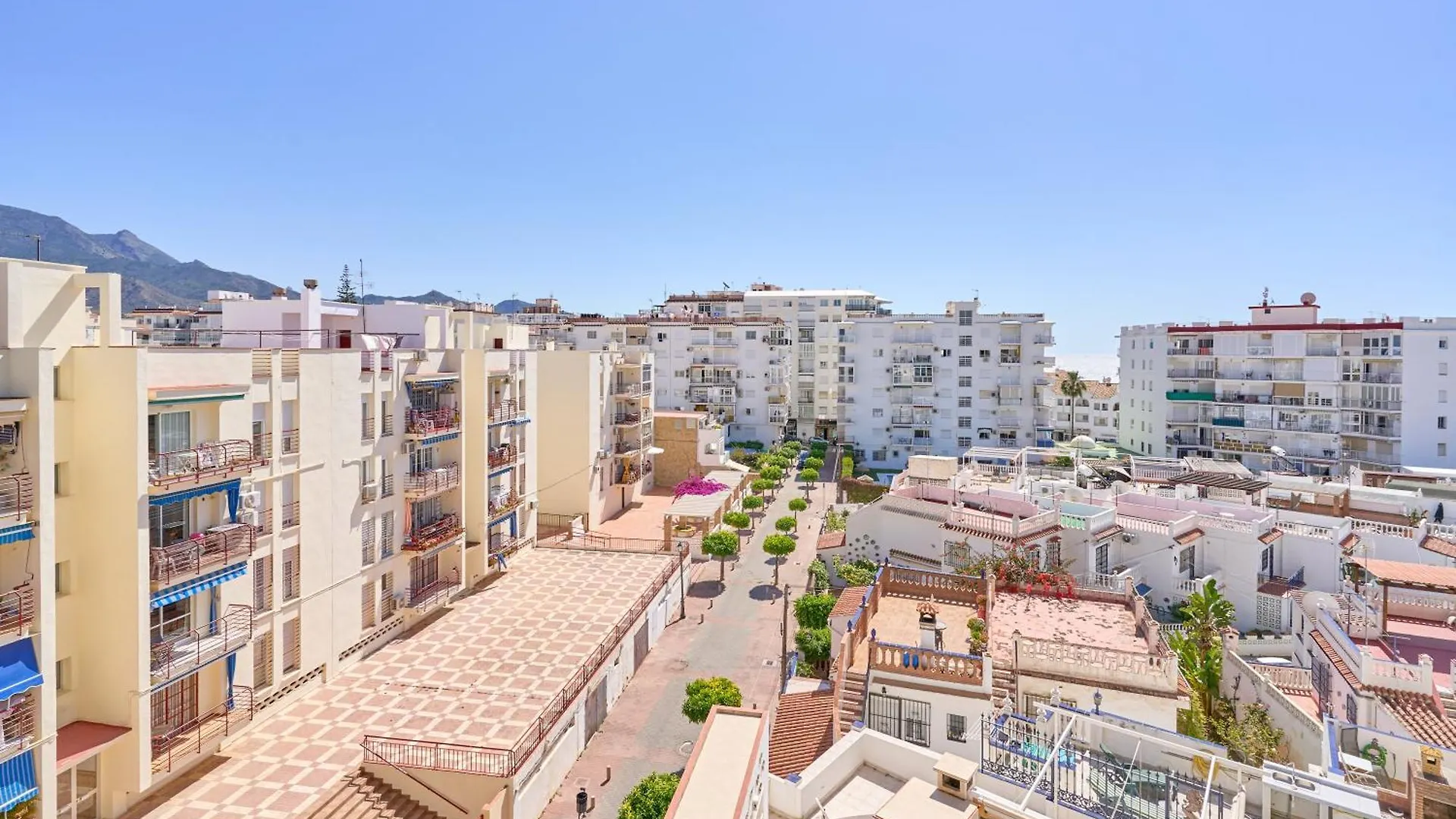 Apartamento Albaida 2 5J Nerja