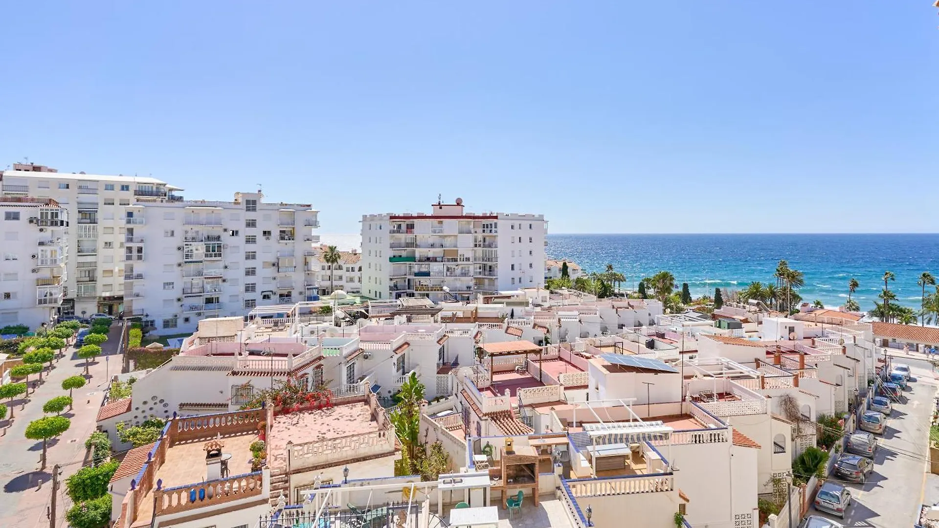 Apartamento Albaida 2 5J Nerja