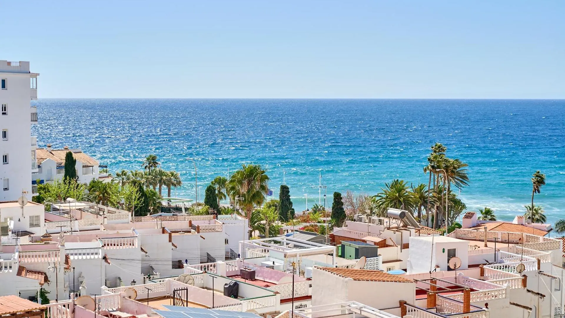 Apartamento Albaida 2 5J Nerja 0*,  España