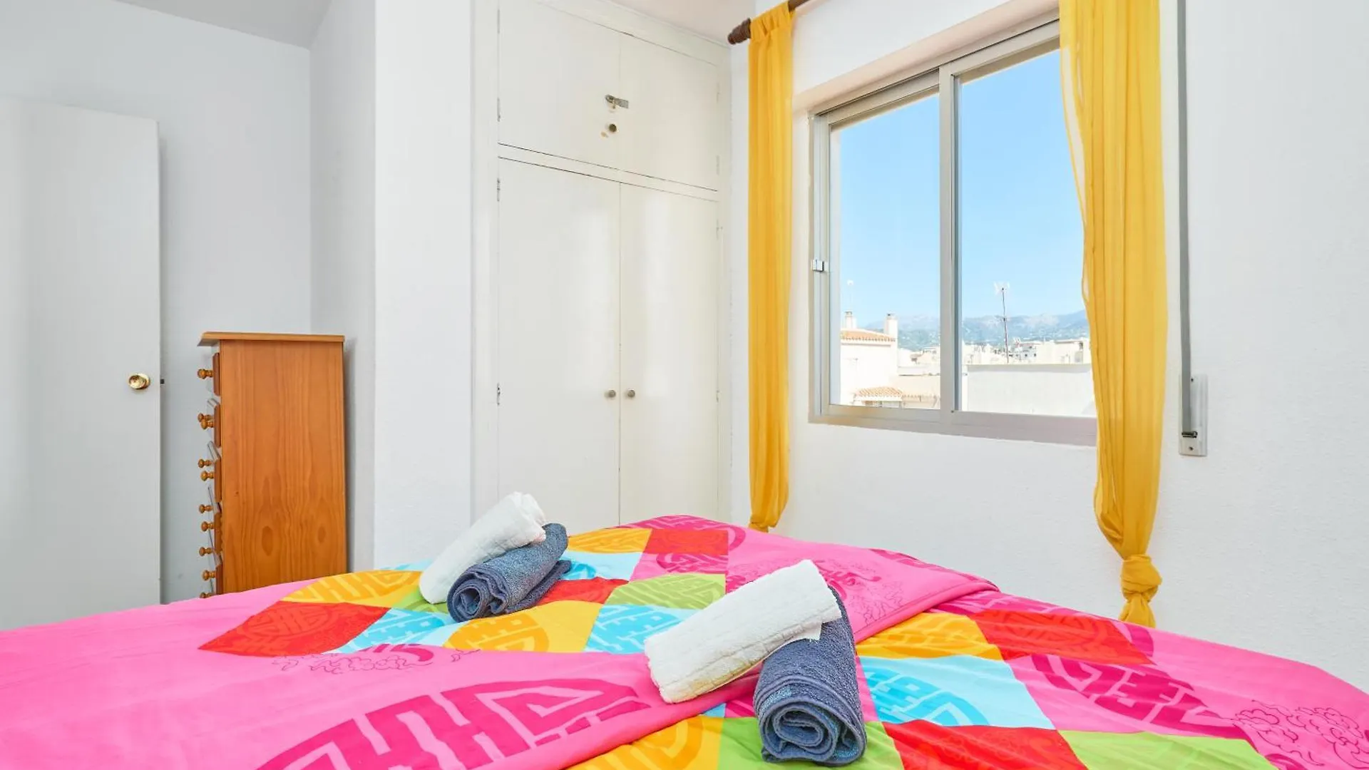Apartamento Albaida 2 5J Nerja 0*,  España