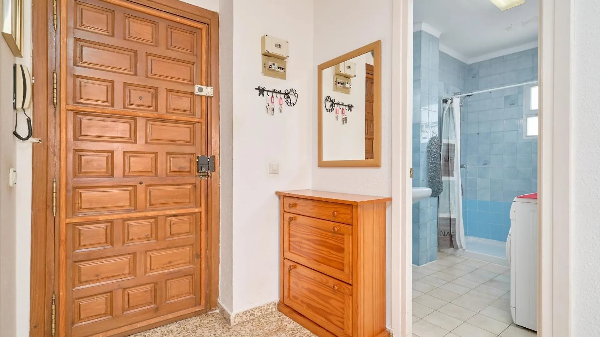 Apartamento Albaida 2 5J Nerja