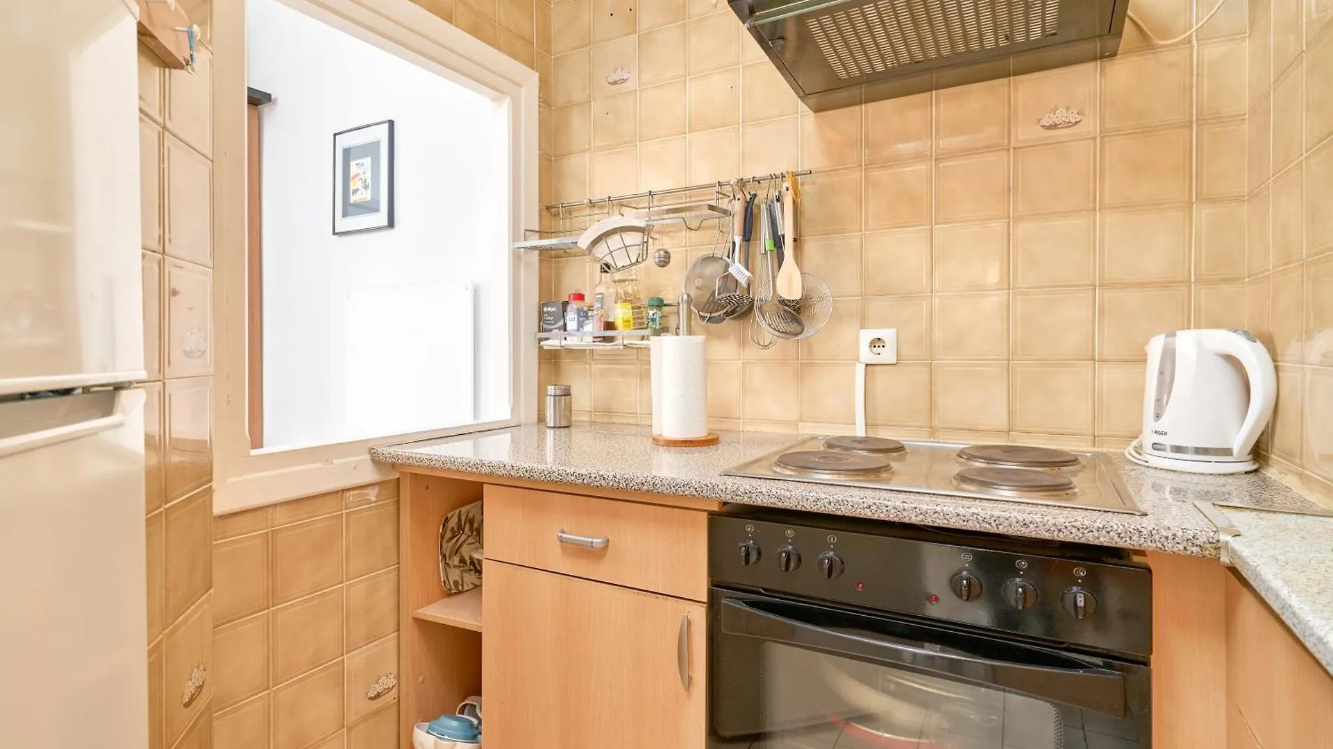 Apartamento Albaida 2 5J Nerja